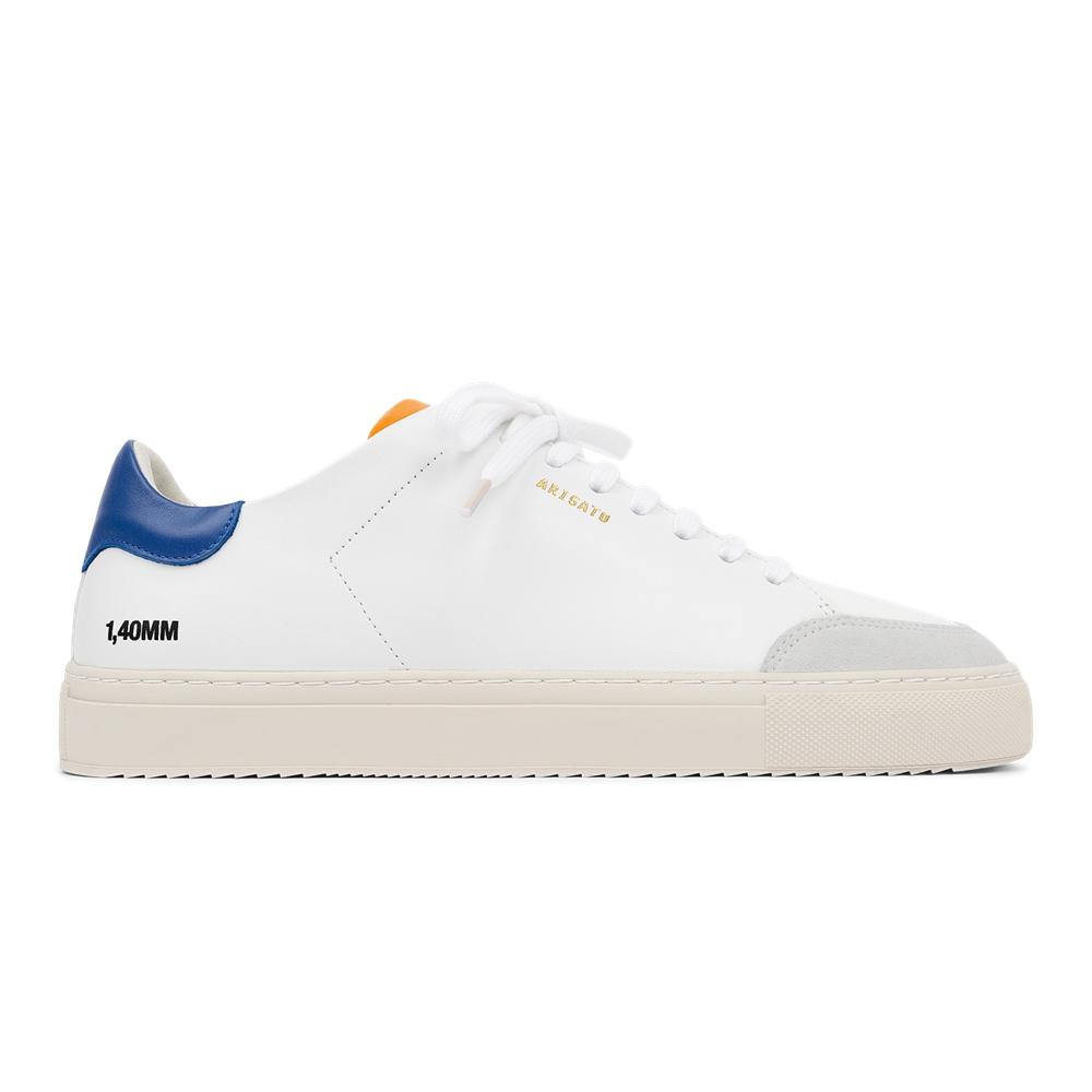 Axel Arigato Clean 90 Triple - Sneaker Damen - Weiß (83409-FQNZ)